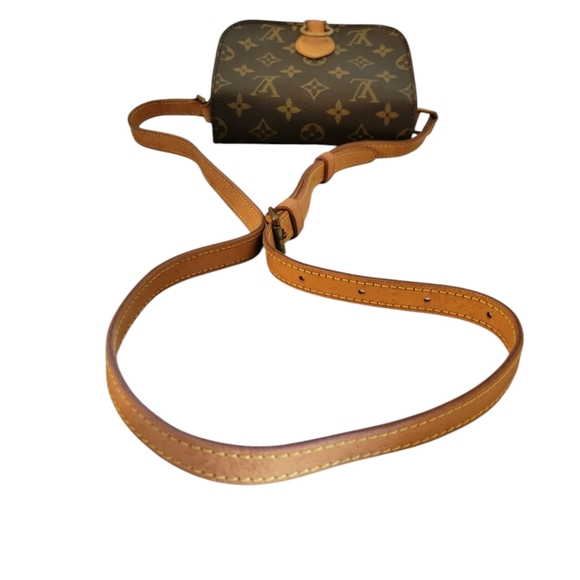 Louis Vuitton Monogram Saint Cloud PM Crossbody Bag - Picture 13 of 16